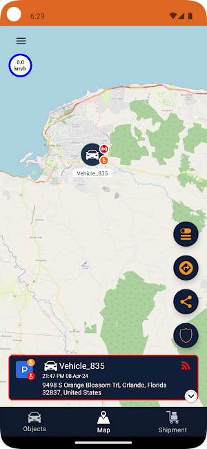 xCargo Screenshot 2
