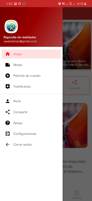 Rapsodia de Realidades (Spanis Screenshot 3