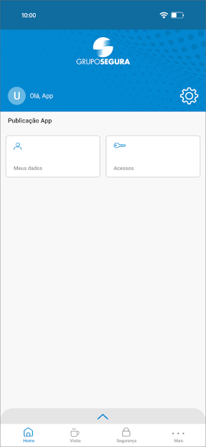 Segura ID Screenshot 1