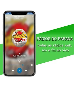 Radios do Parana Screenshot 3