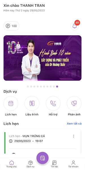 MyHoangTuan Screenshot 0