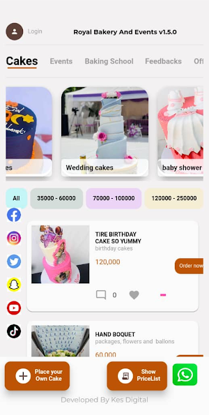 Royal Bakery Screenshot 2