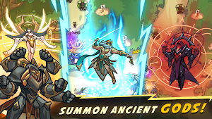 Warring Kingdom Rush 2 Free : Tower Defense BTD Screenshot 1