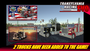 Transylvania Racing EVO Screenshot 1