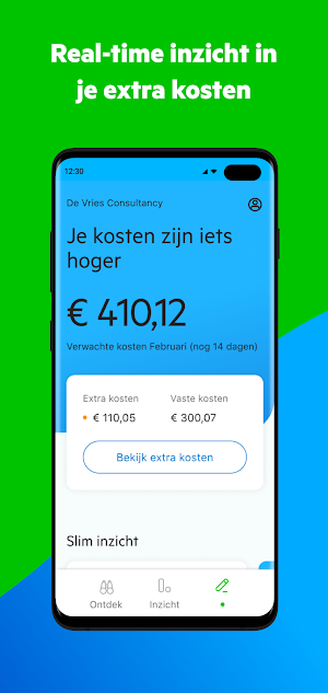 MijnKPN Zakelijk Screenshot 3