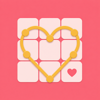 Love Grid: Couple Word Game
