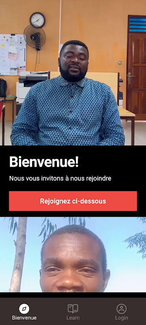 IJPC Peace Hubs Screenshot 1