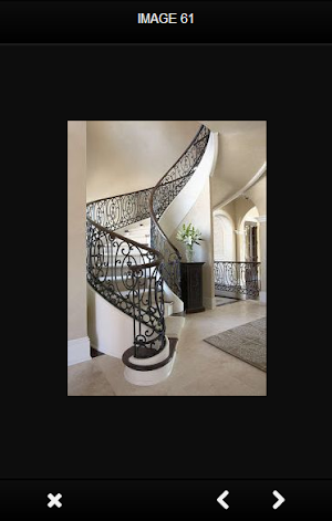 Luxurious Ladder Design Screenshot 2