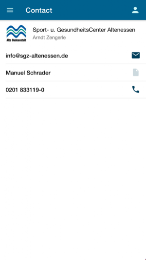 SGZ App Screenshot 3