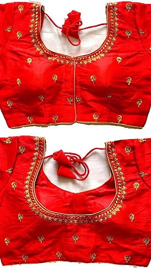 1000+ Stitching Blouse Designs Screenshot 2