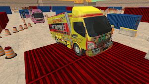 Anti Gosip Truk Parking School screenshot 2