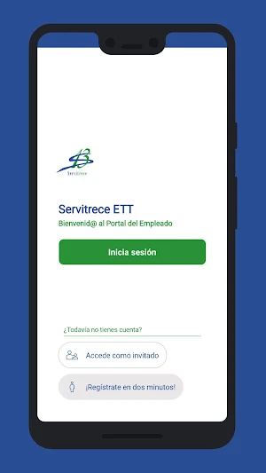 Servitrece ETT Screenshot 0