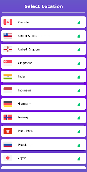 FreePlus VPN | Free, Reliable  Screenshot 2