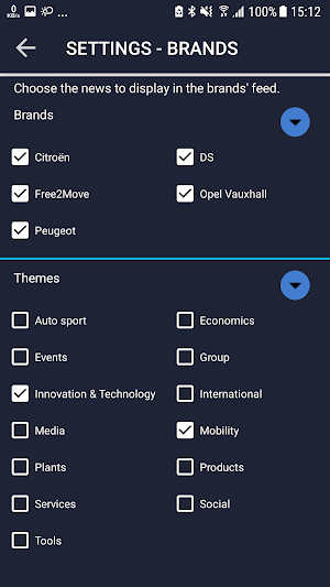 Live'In PSA Screenshot 0