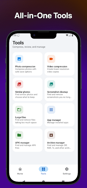 Phone Cleaner - Clean My Phone Screenshot 2