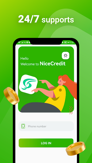 NiceCredit - Easy Loan online Screenshot 3