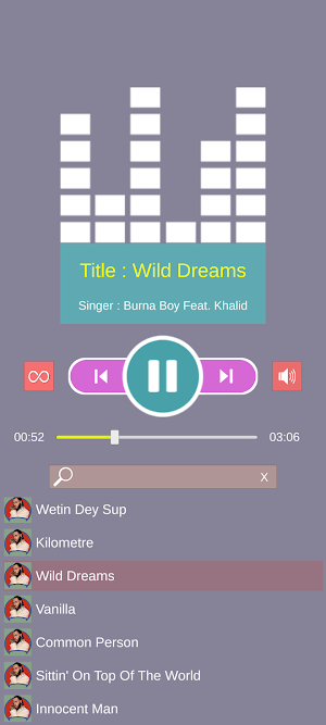 Burna Boy TaTaTa Screenshot 3