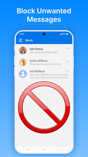 Messages Screenshot 2