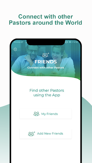 Generous Church Project Screenshot 1