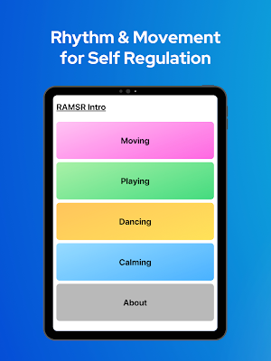 RAMSR Intro Screenshot 3