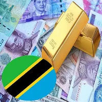 currency & Gold Price in Tanza