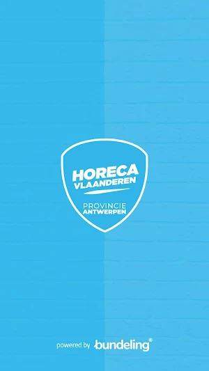 Horeca Vlaanderen Screenshot 0