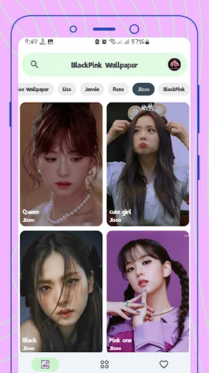 BlackPink Wallpapers 2025 Screenshot 3