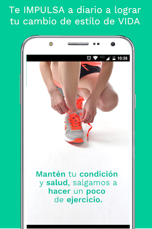 Dieta balanceada y Alimentación saludable personal Screenshot 2