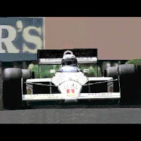 Super Monaco GP