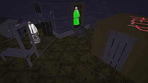 Play for Granny Unknown Battle Screenshot 3