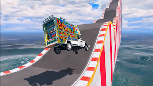 Dj Gadi Wala 3D Indian Truck Screenshot 1