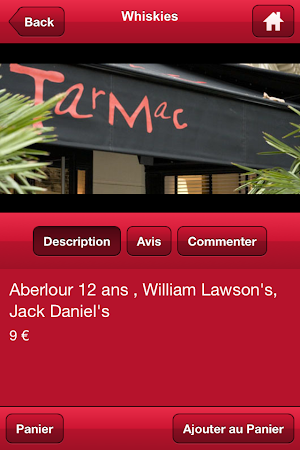 Le Tarmac Screenshot 2