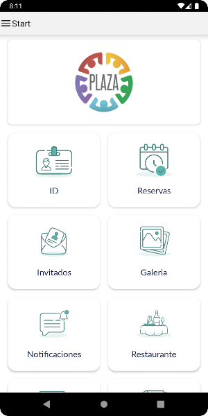 Plaza Pacífica Mall Screenshot 1