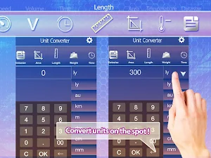 Unit Converter Screenshot 0