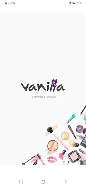 vanilla Screenshot 1