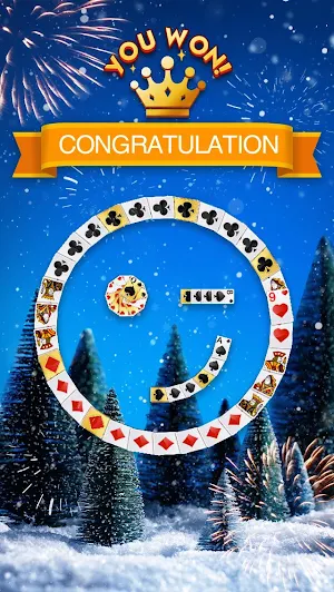 Pyramid Solitaire Fun Screenshot 3