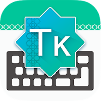 Akylly Türkmençe Klawiaturasy ( Turkmen Keyboard )