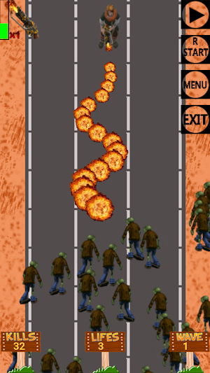 Final Wave Screenshot 2