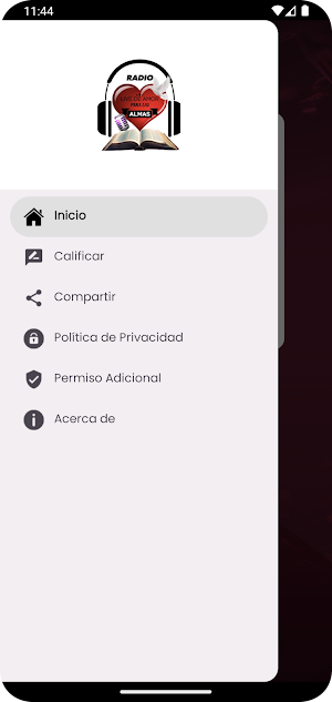 Radio Amor Por Las Almas Screenshot 1