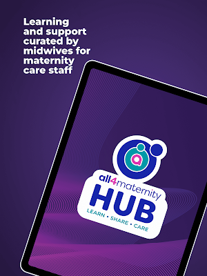 All4Maternity HUB Screenshot 2