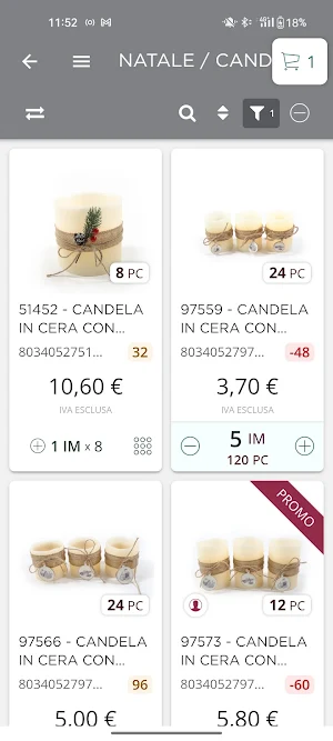 Mercury Italy Screenshot 3