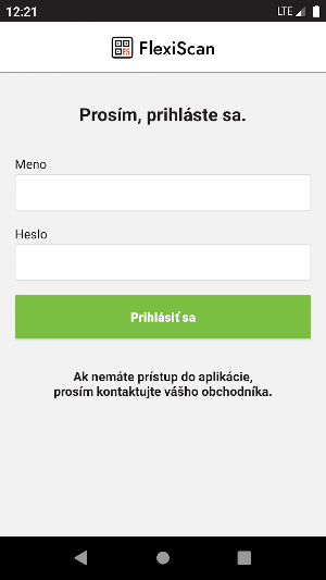 FlexiScan Screenshot 0