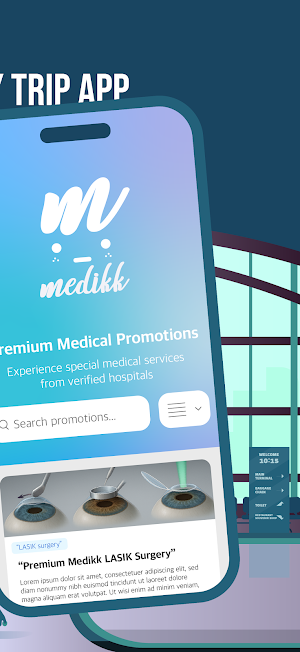 Medikk – Korean Clinic Reviews Screenshot 1