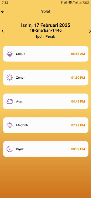 MAIPk Bestari Screenshot 3