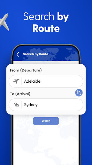 Fly Tracker: Flight Status Screenshot 3