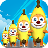 Banana Cat: Scale Run