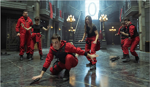 Money heist- wallpaper Screenshot 1