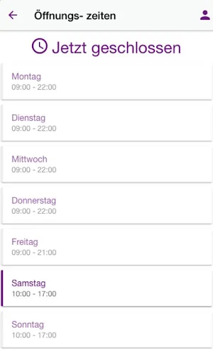 Medio Fitness Screenshot 3