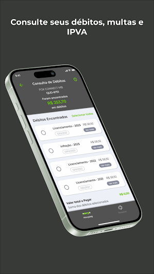 Movyx SuperApp Screenshot 3
