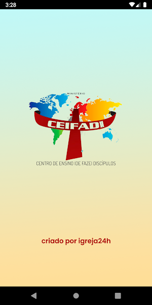 Centro de Ensino IDE Fazei Discípulos Screenshot 0